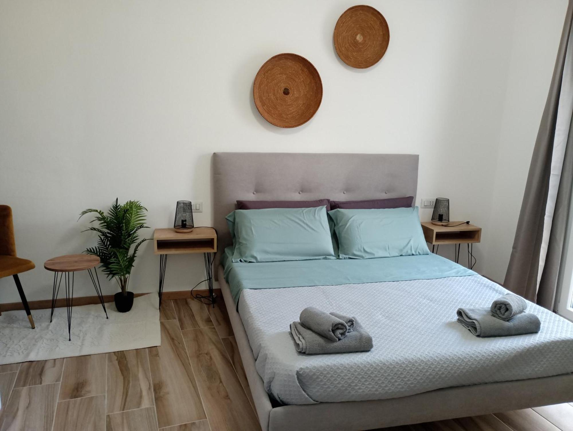 Niu Rooms Oristano Esterno foto