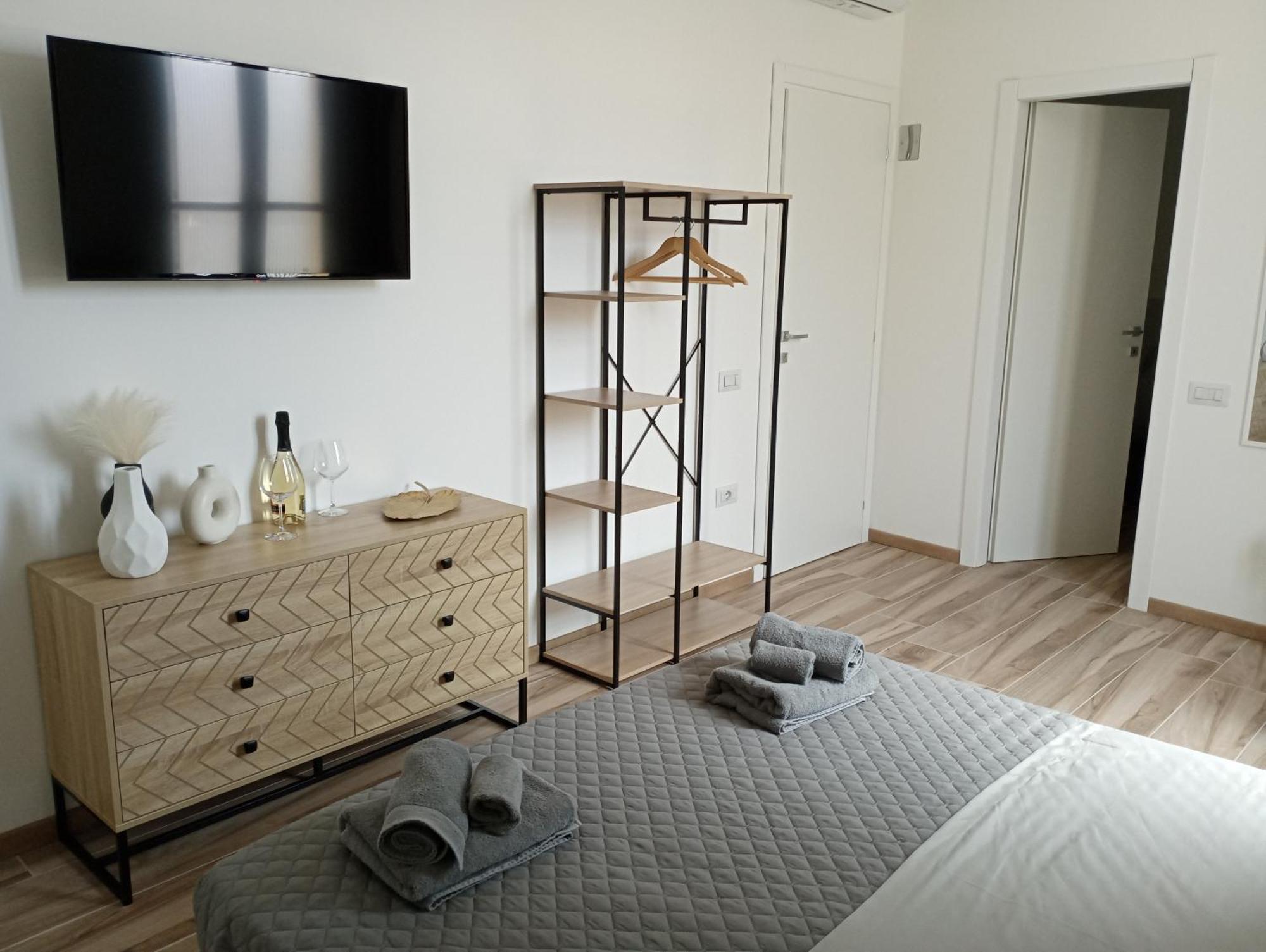 Niu Rooms Oristano Esterno foto